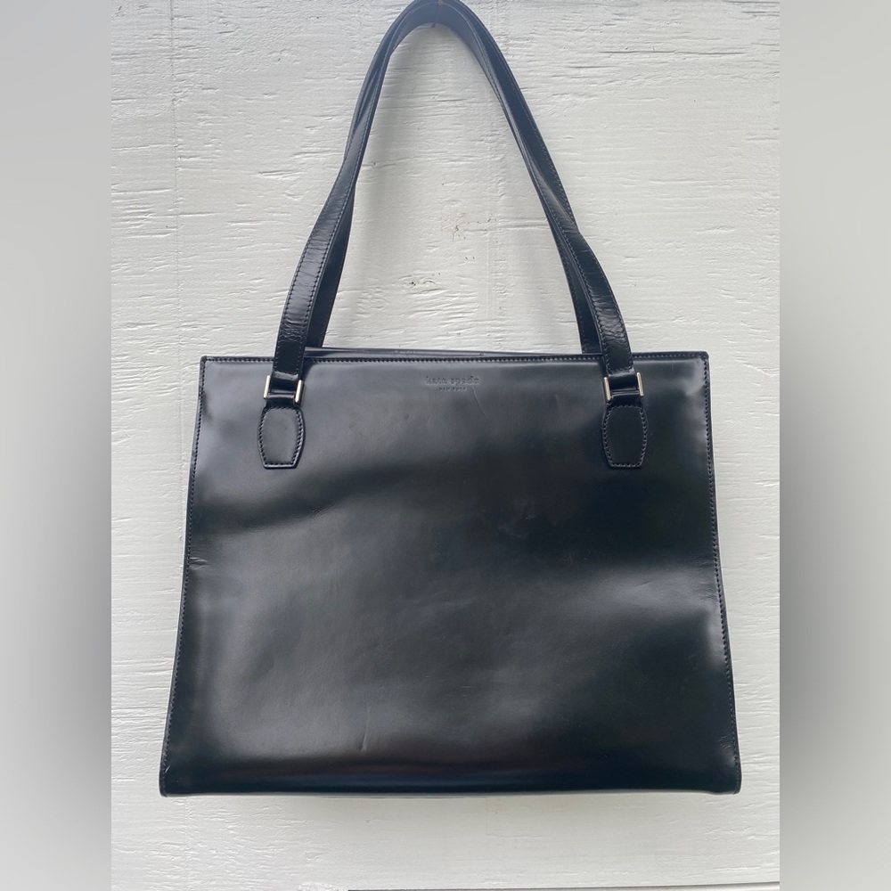 Vintage Kate Spade black pursue
